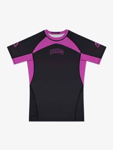 MANTO ranked 25 RASHGUARD -purple
